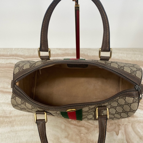 Gucci Boston Bag - Picture 4 of 12